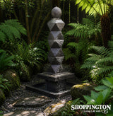 3D Cube Water Feature 70cm x 160cm
