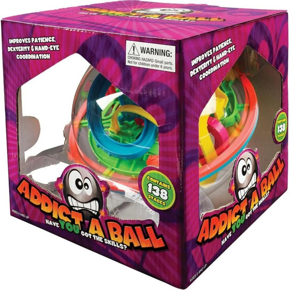 Addict A Ball - Maze 1