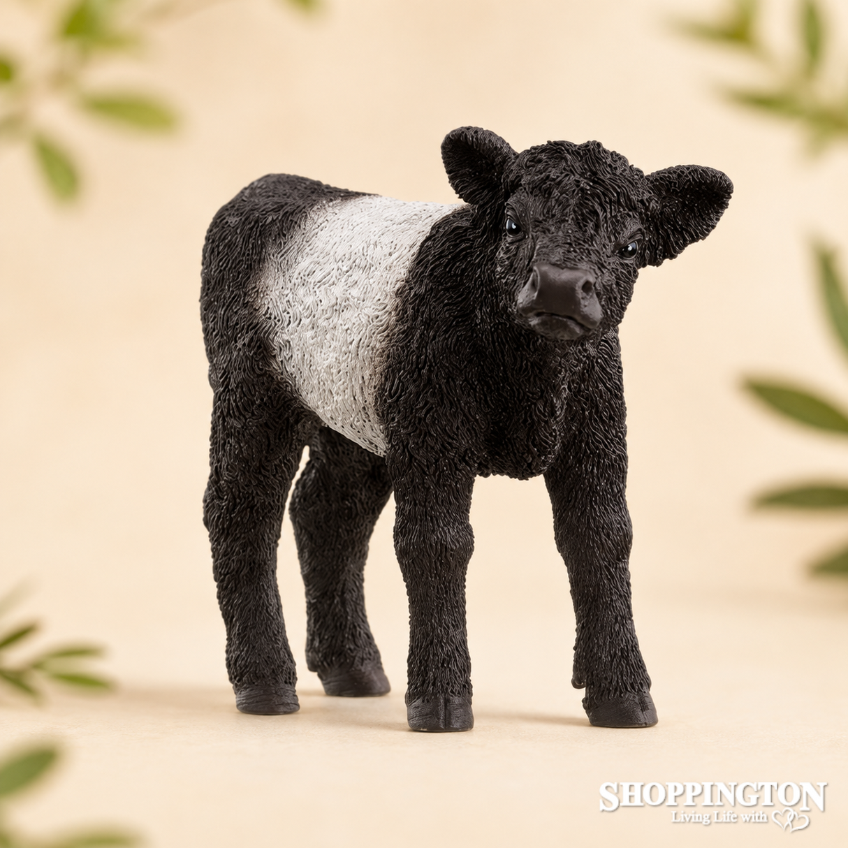 Schleich Collectable - Galloway Calf
