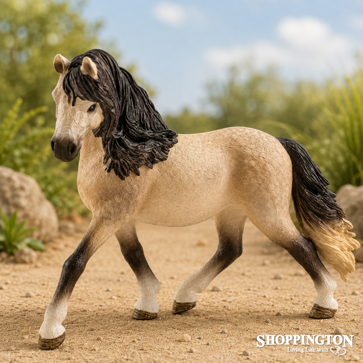 Schleich - Andalusian Mare