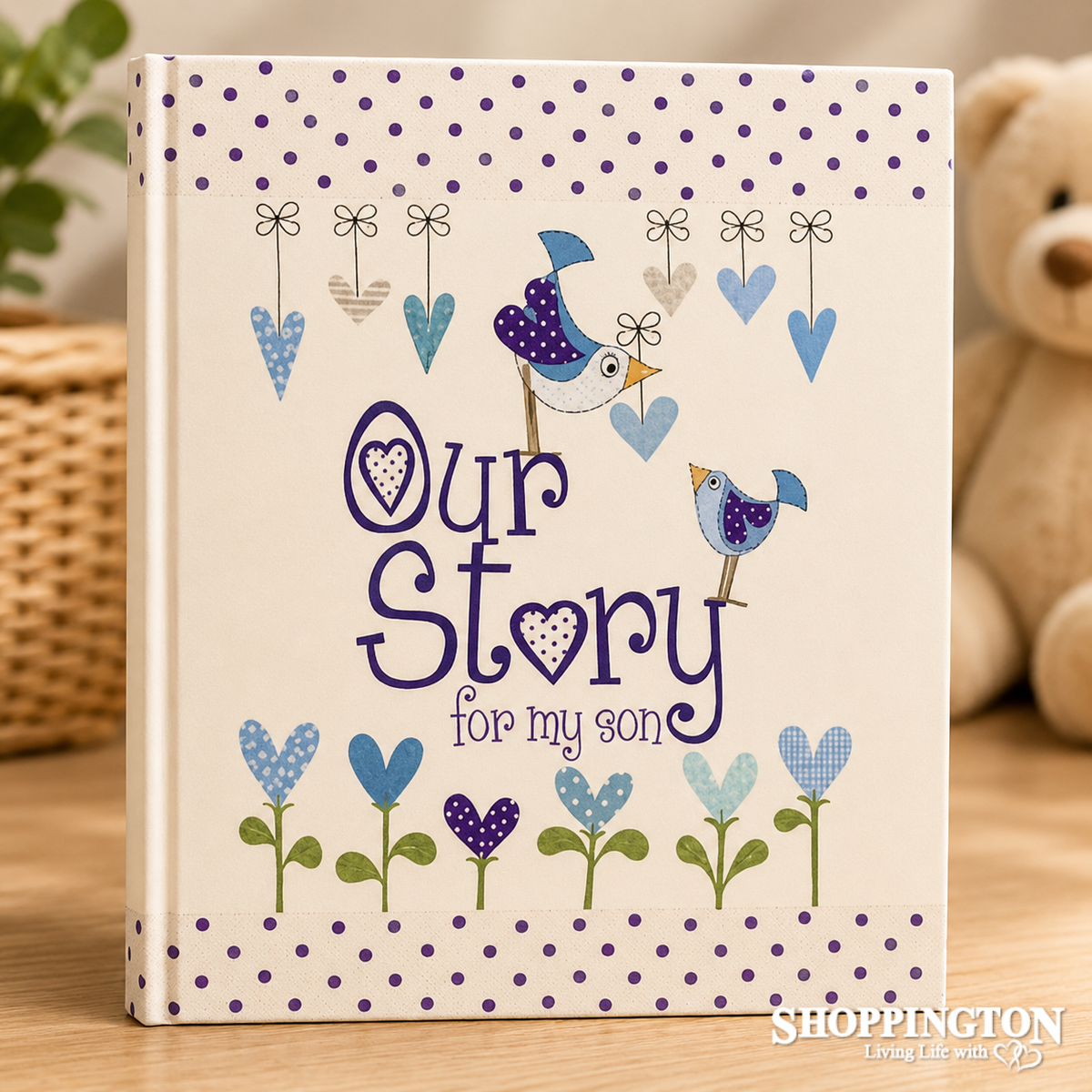 Our Story For My Son