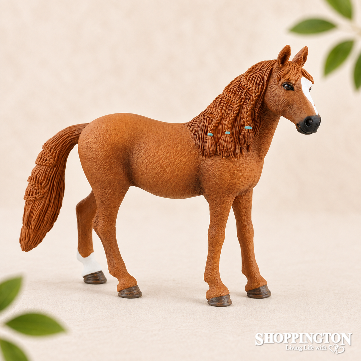 Schleich Collectable - German Riding Pony Mare