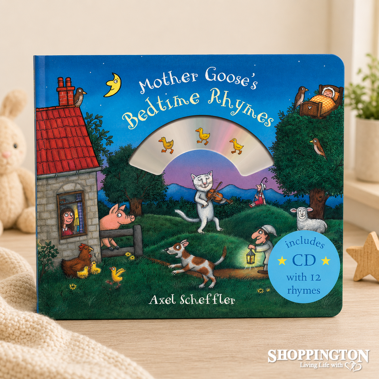 Mother Goose's Bedtime Rhymes