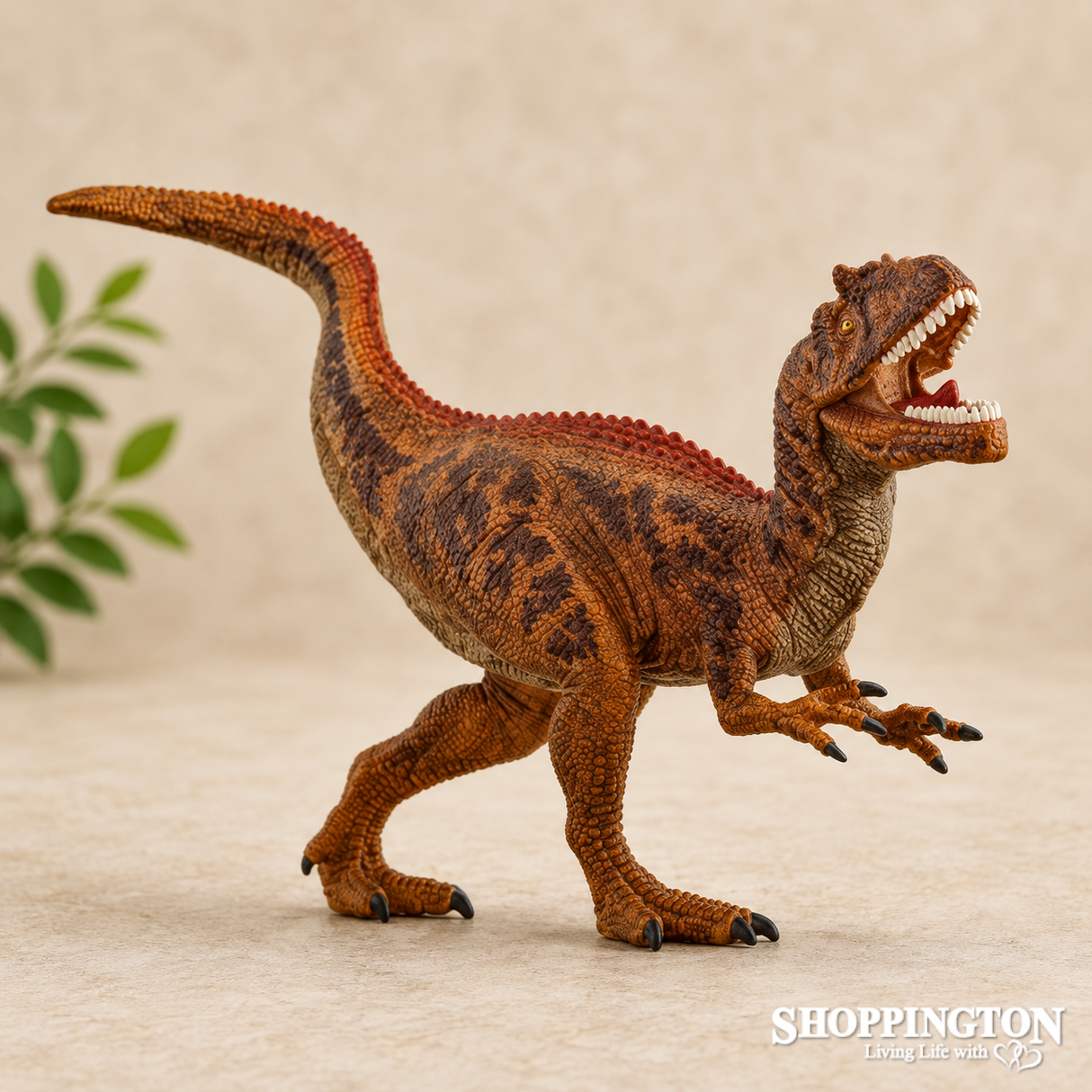 Schleich Collectable - Allosaurus