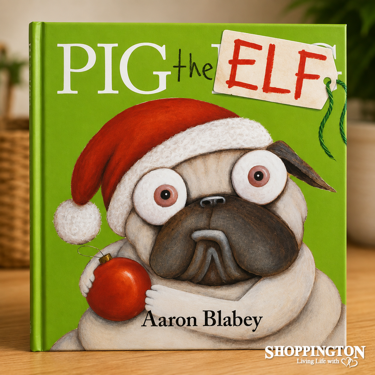 Pig the Elf