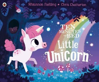 Ten Minutes To Bed Little Unicorn