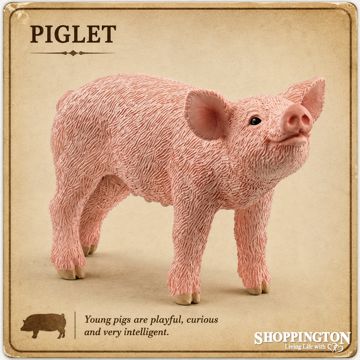 Schleich - Piglet