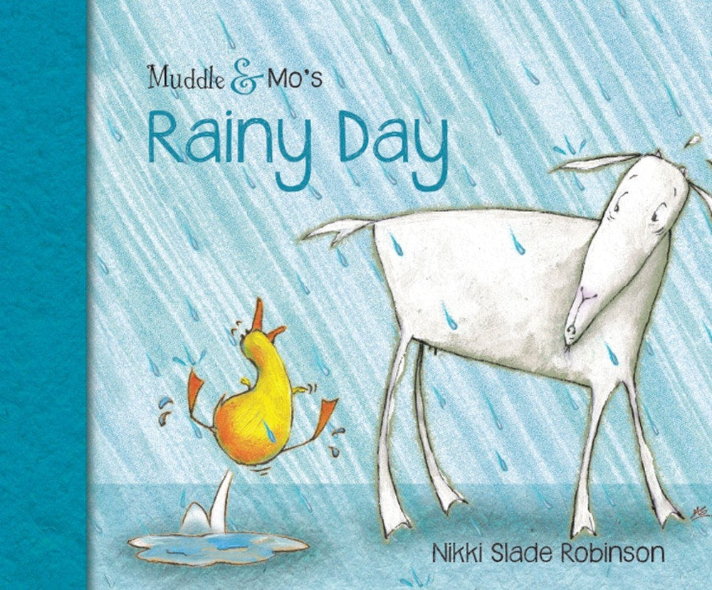 Muddle & Mo's Rainy Day
