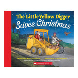 The Little Yellow Digger Saves Christmas