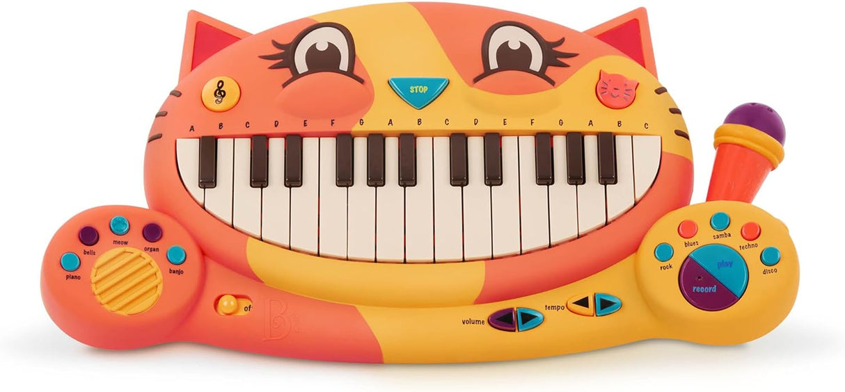 B. toys – Meowsic (keyboard)