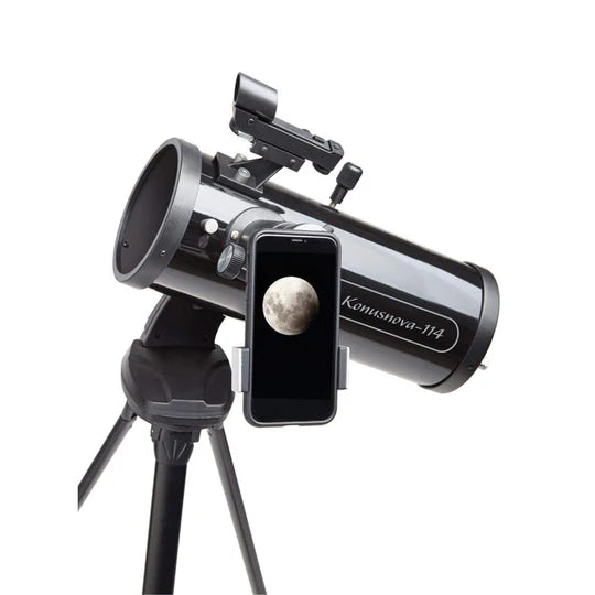 Telescope 114mm KonusNova incl. Tripod