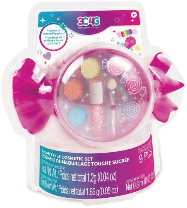 Make it Real Sugar Style Cosmetic Set