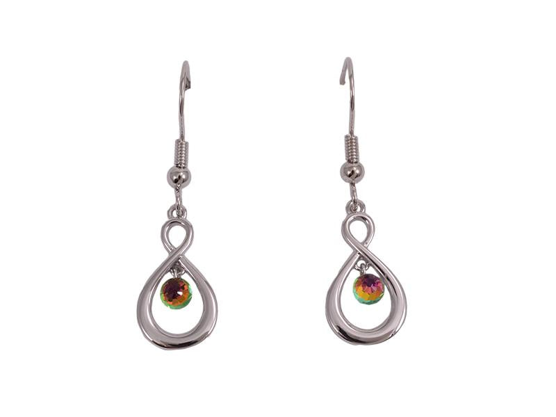Earrings - Swarovski Twist