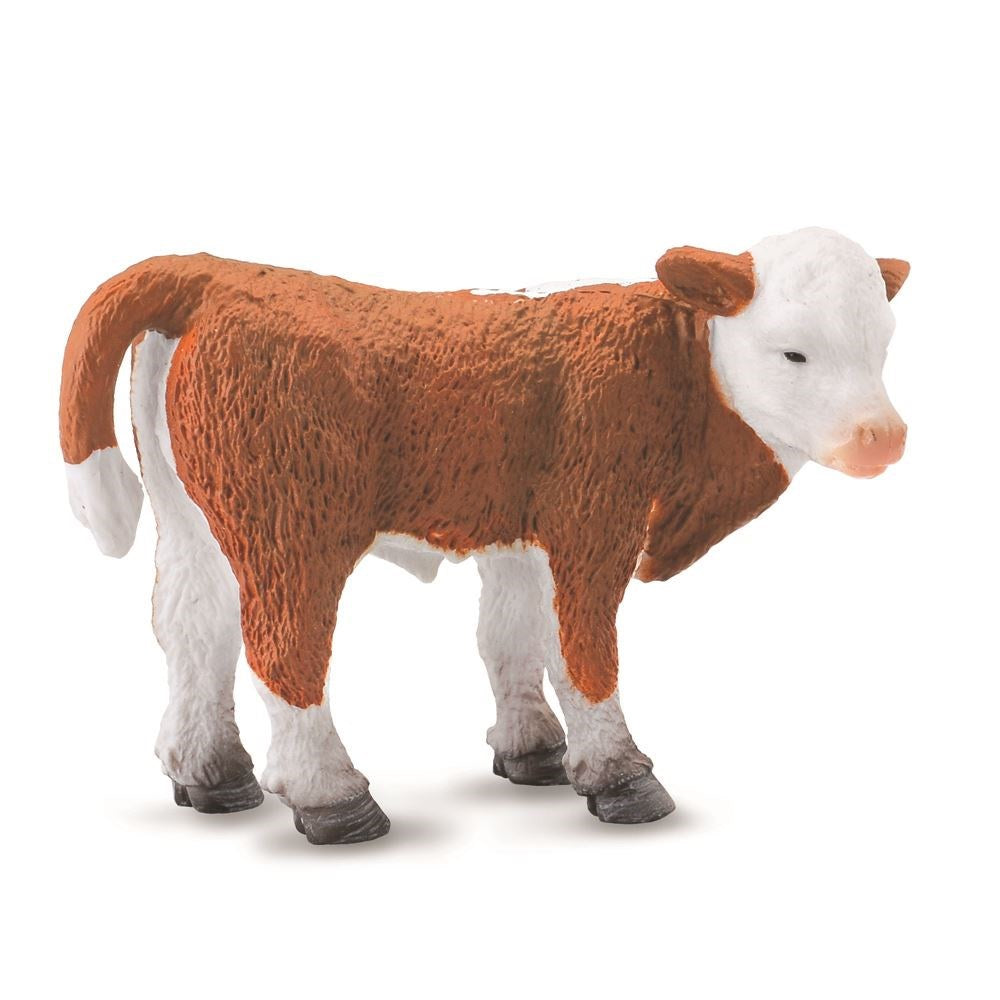 CollectA - Hereford Calf Standing