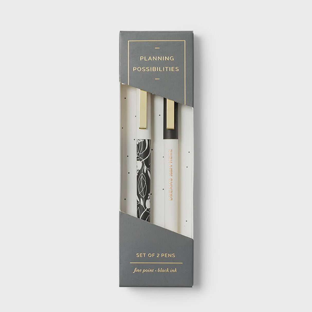 Giftboxed Pen Set - Planning Possibilities