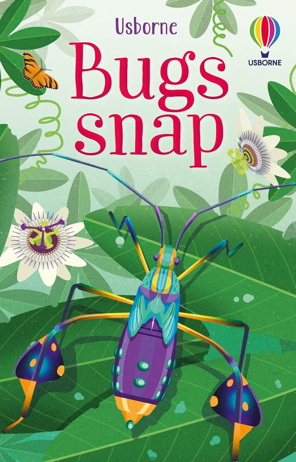 Bug Snap