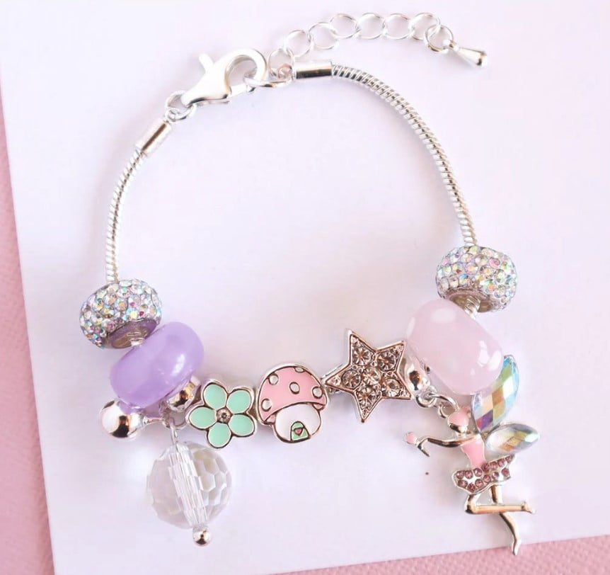 Lauren Hinkley Charm Bracelet - Fairy Magic