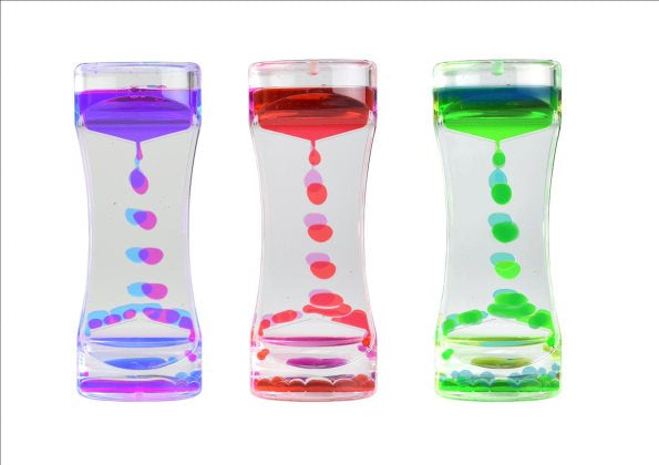 Liquid Waterfall Timer