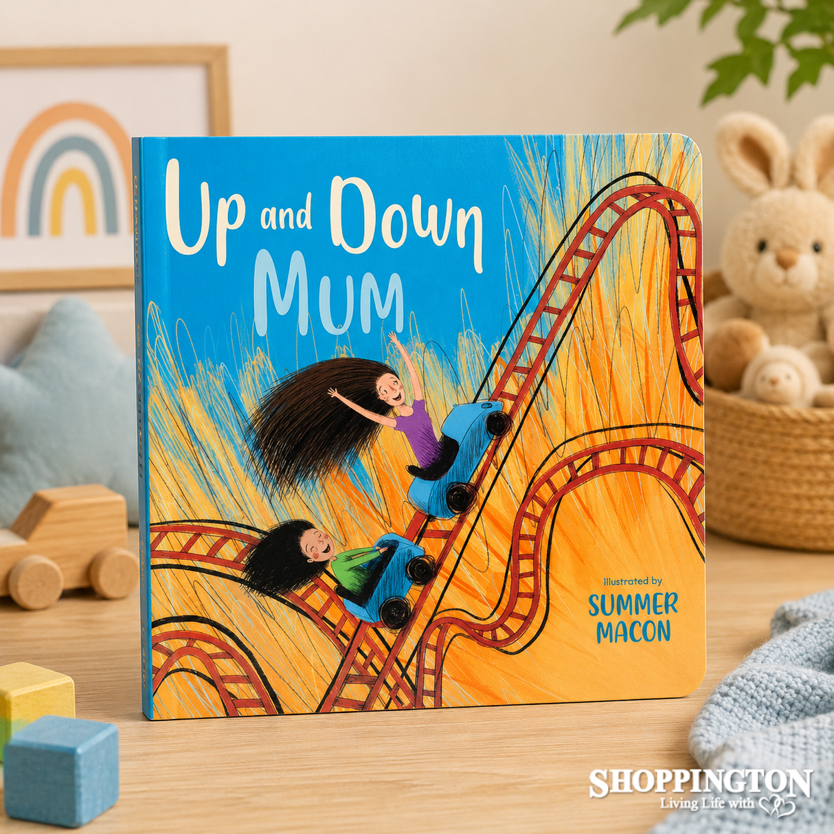 Up and Down Mum