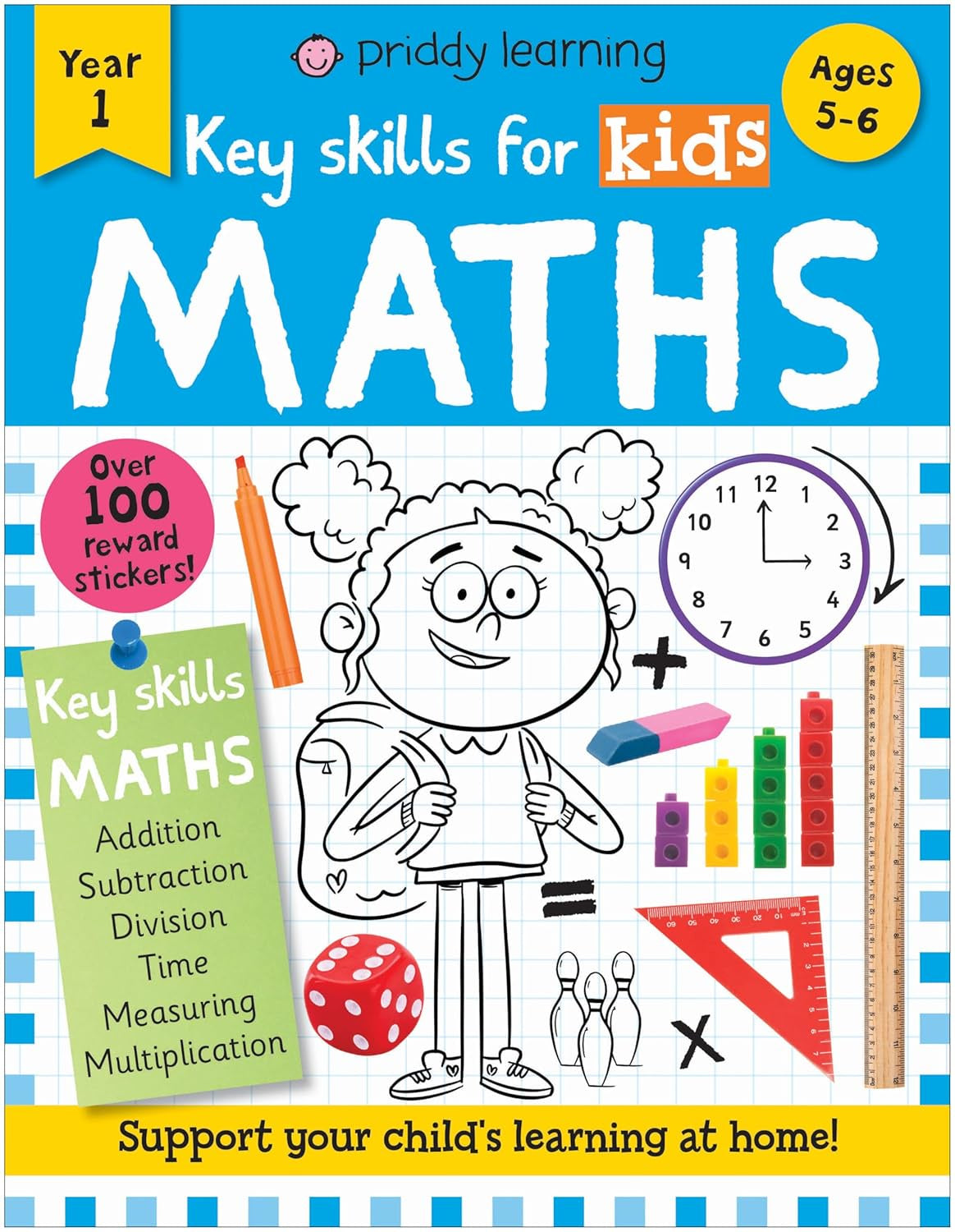 Key Skills For Kids - Maths