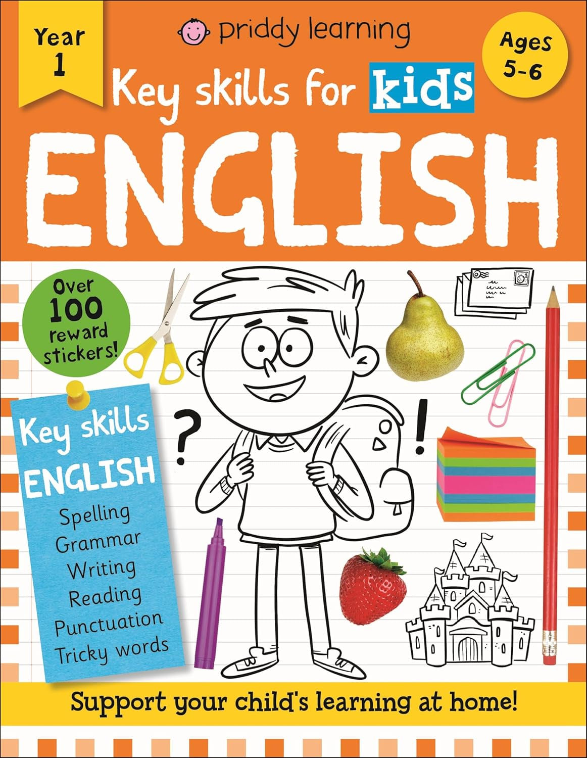 Key Skills For Kids - English