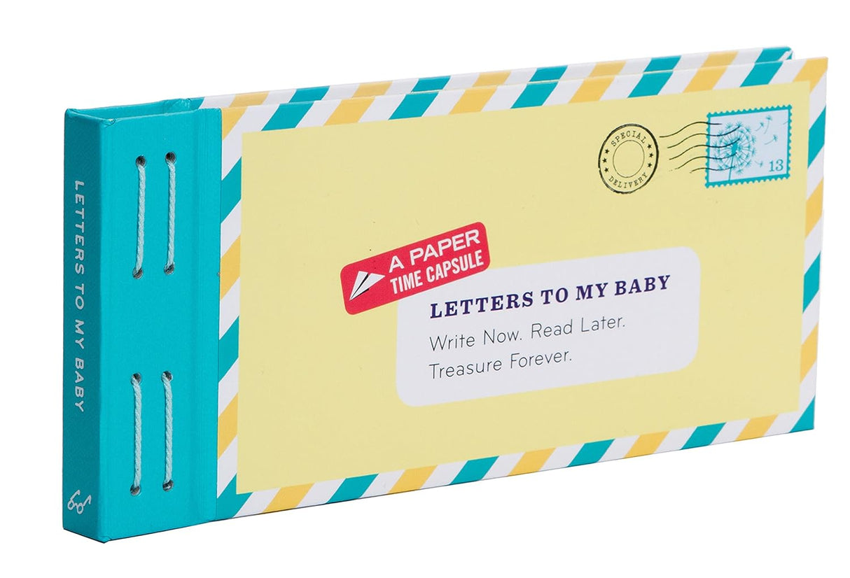 Letters To My Baby