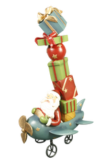Santa Plane