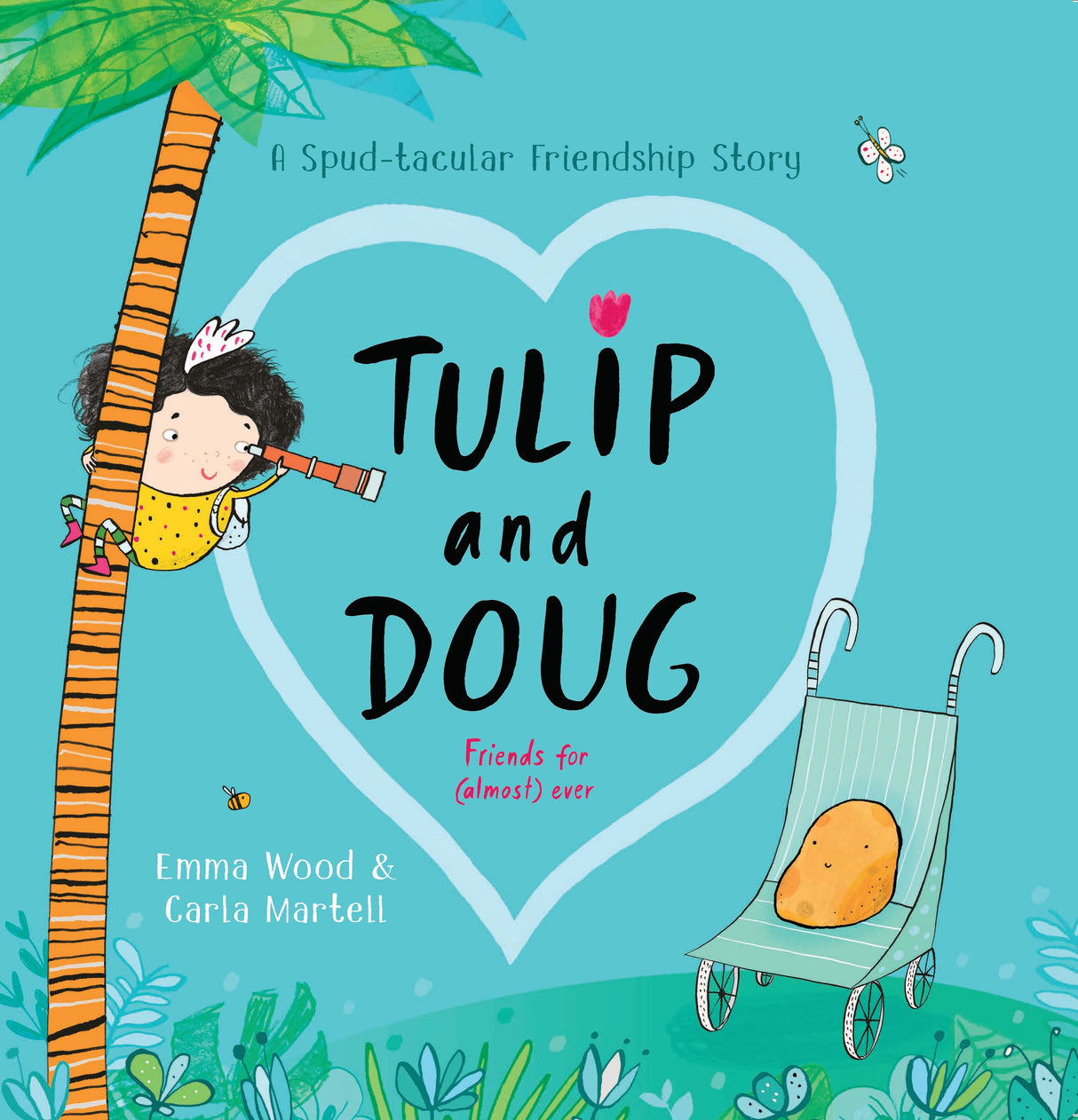 Tulip and Doug