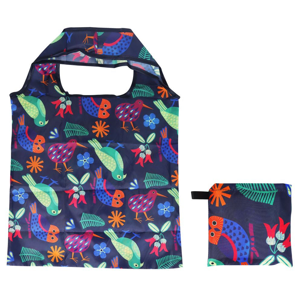 NZ Native Birds - Reusable Shopping Bag