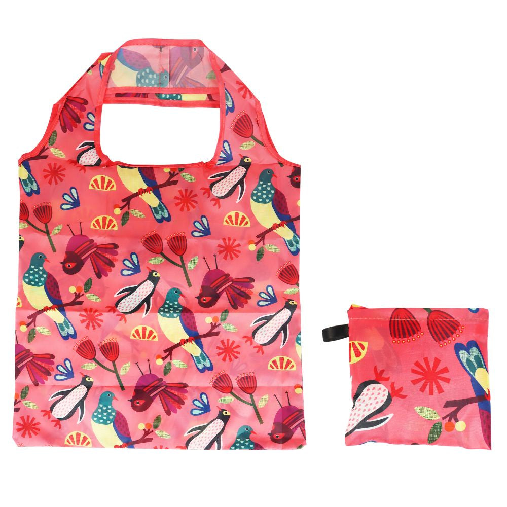 NZ Birds - Reusable Shopping Bag