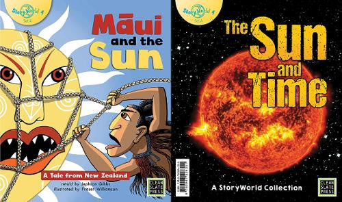 Maui and the Sun/The Sun and Time