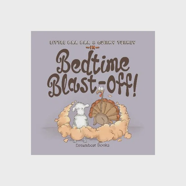 Bedtime Blast-off!: Baa Baa Smart Sheep 3