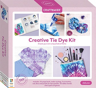 Creative Tie Dye Kit
