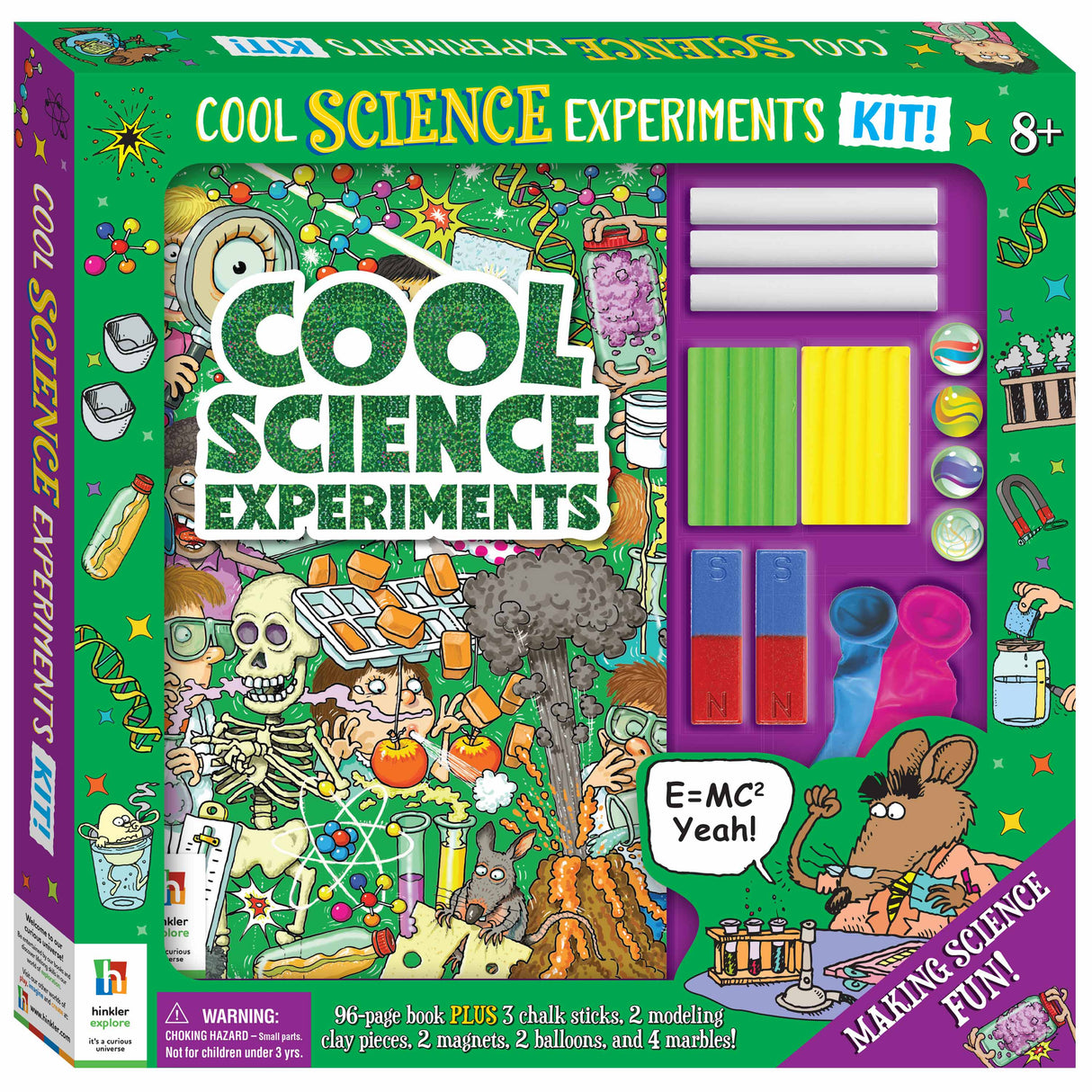 Cool Science Experiment Kit