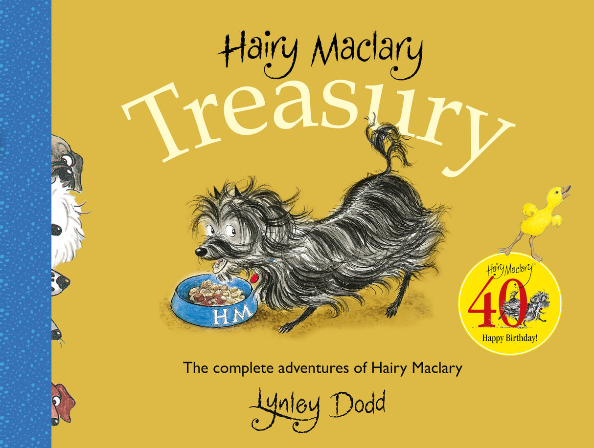 Hairy Maclary Treasury 40th Birthday