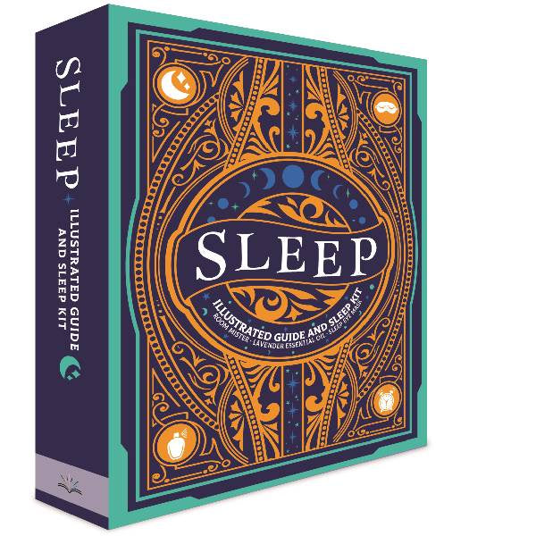 Illustrated Sleep Guide and Kit
