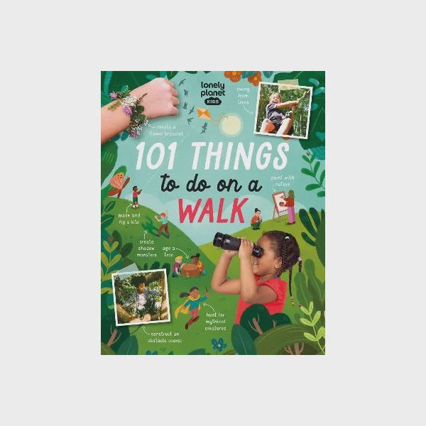 Lonely Planet 101 Things to do on a Walk