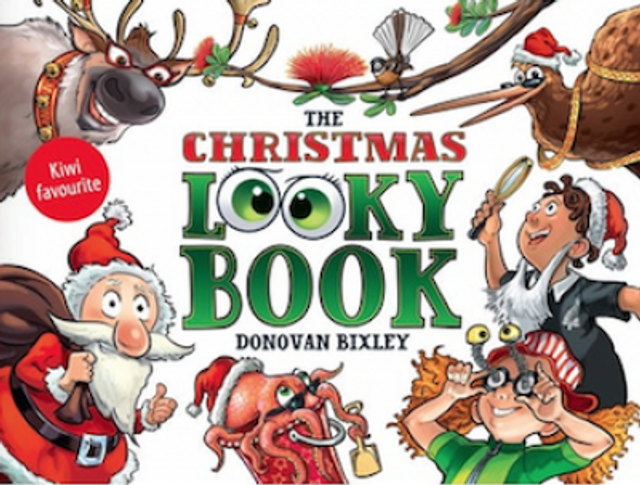 The Christmas Looky Book