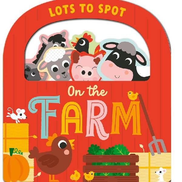 Lots To Spot - On The Farm