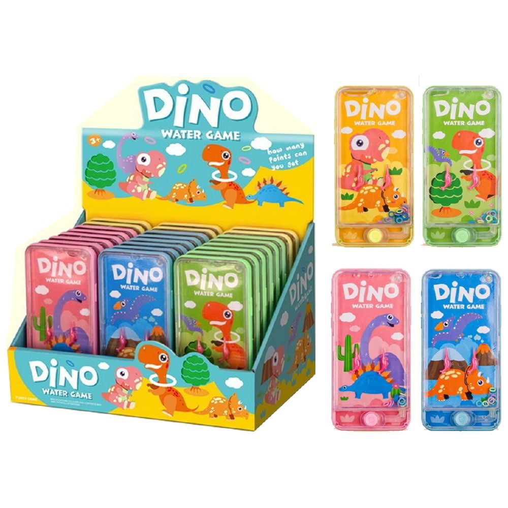 Dino Dinosaur Water Game