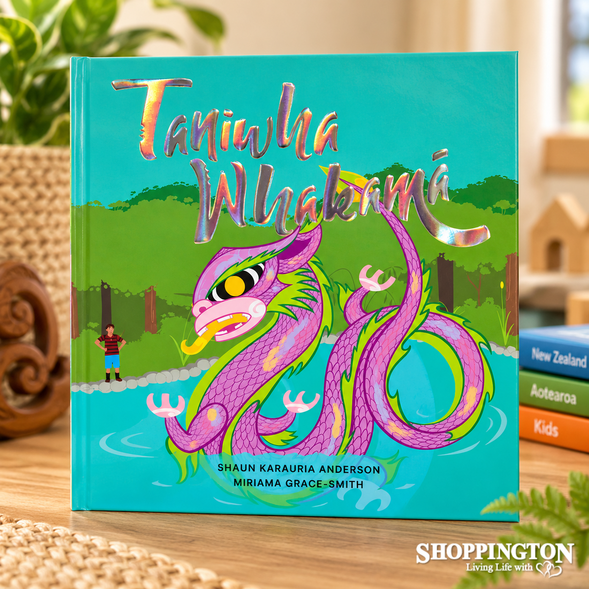 Taniwha Whakama