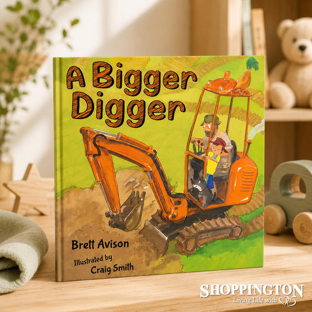 A Bigger Digger