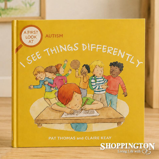 A First Look At: Autism: I See Things Differently