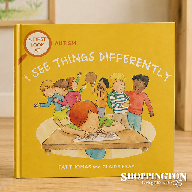 A First Look At: Autism: I See Things Differently