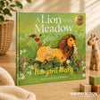 A Lion In The Meadow