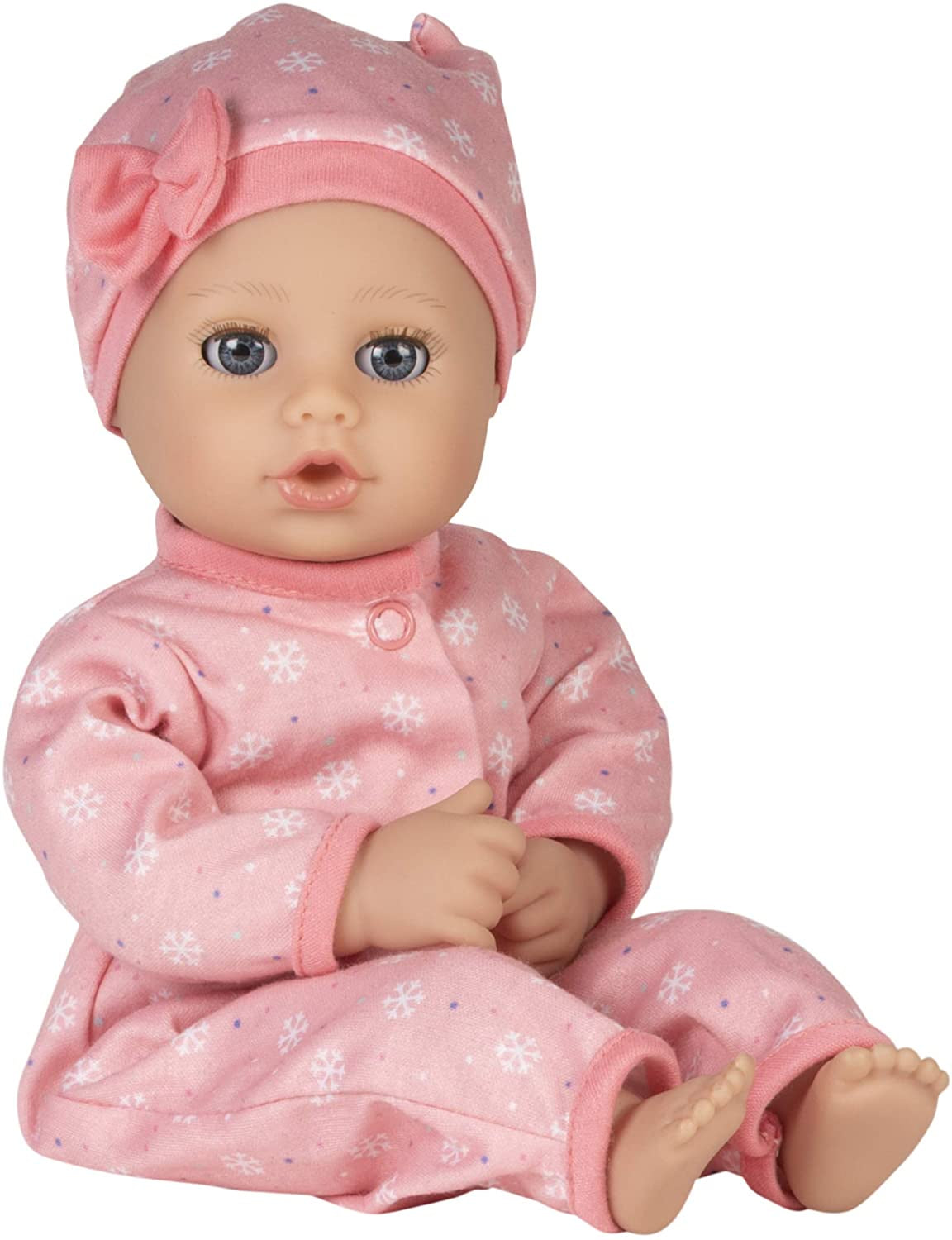 Adora Play Time Baby Doll - Cozy Snowflake