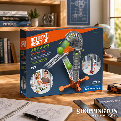 Action & Reaction - Lifting System