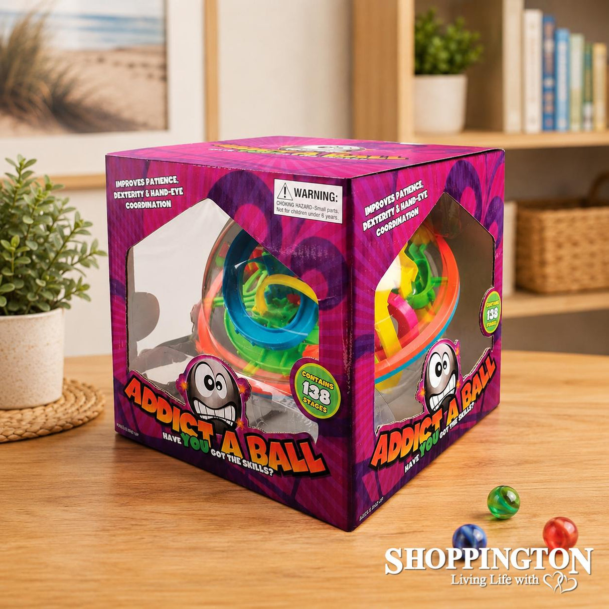 Addict A Ball - Maze 1