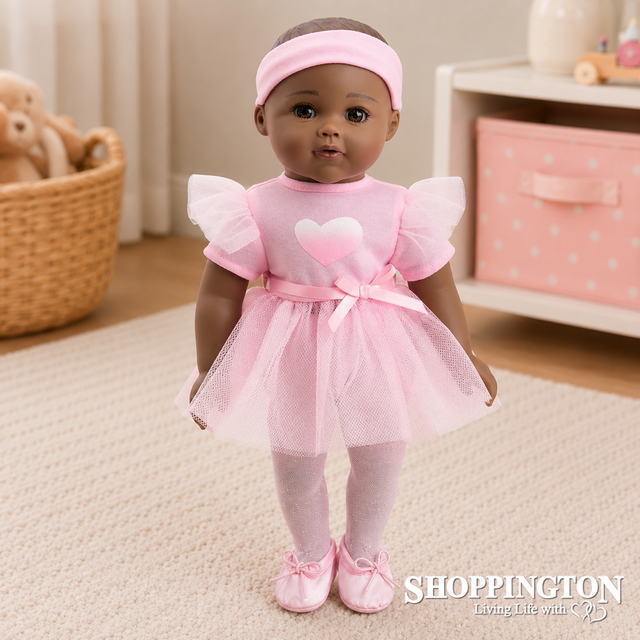 Adora Play Time Baby Doll - Ballerina Juliet