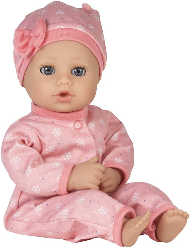 Adora Play Time Baby Doll - Cozy Snowflake